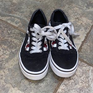 Vans shoes for kids